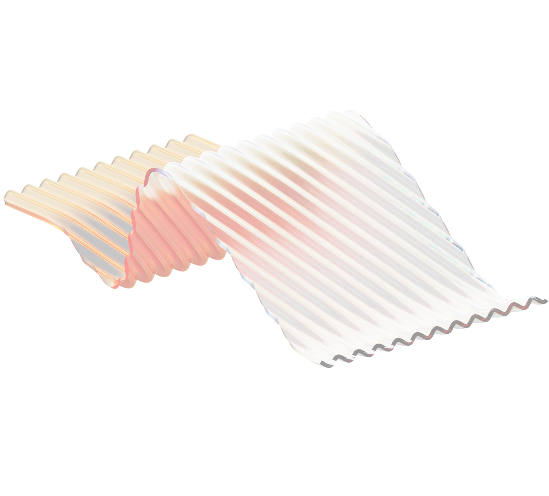 gradient glass